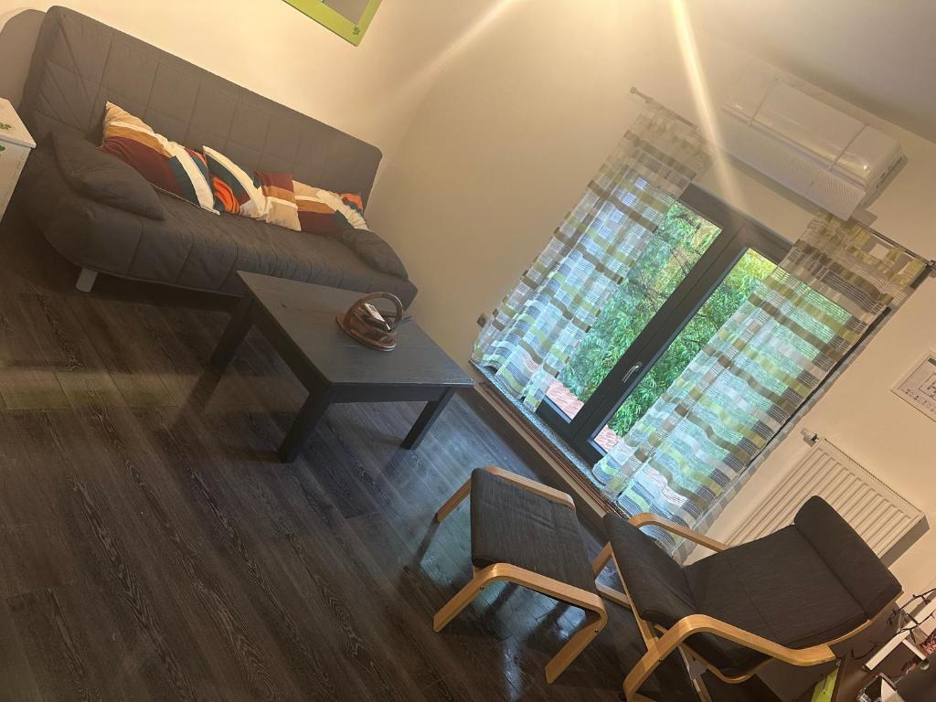 Dnevni boravak Villa Sandra