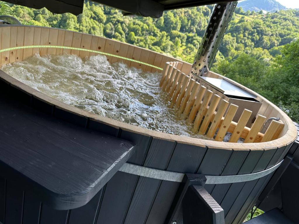 Jacuzzi Villa Sandra