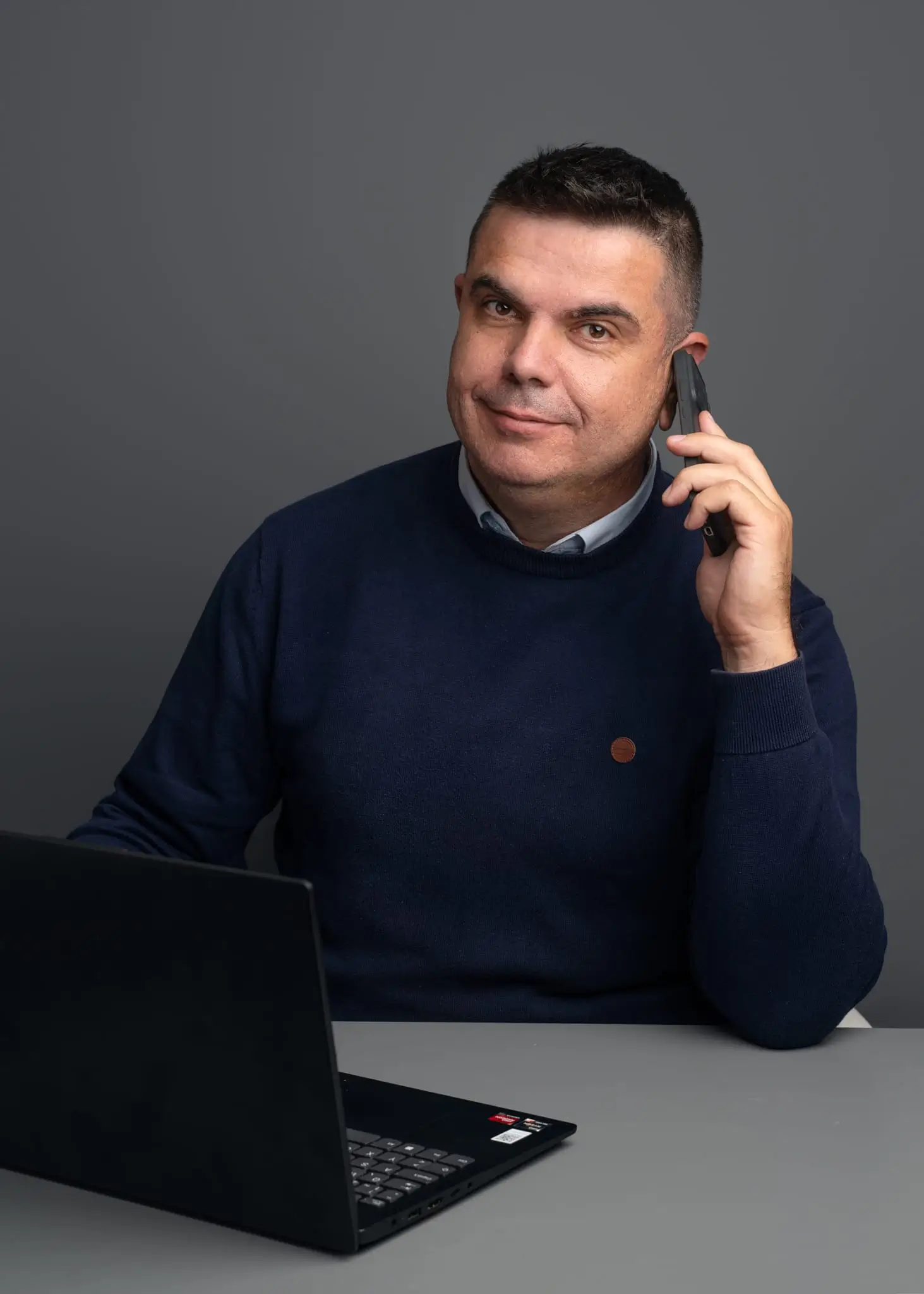 Tomislav Kenfelja – marketing for small businesses