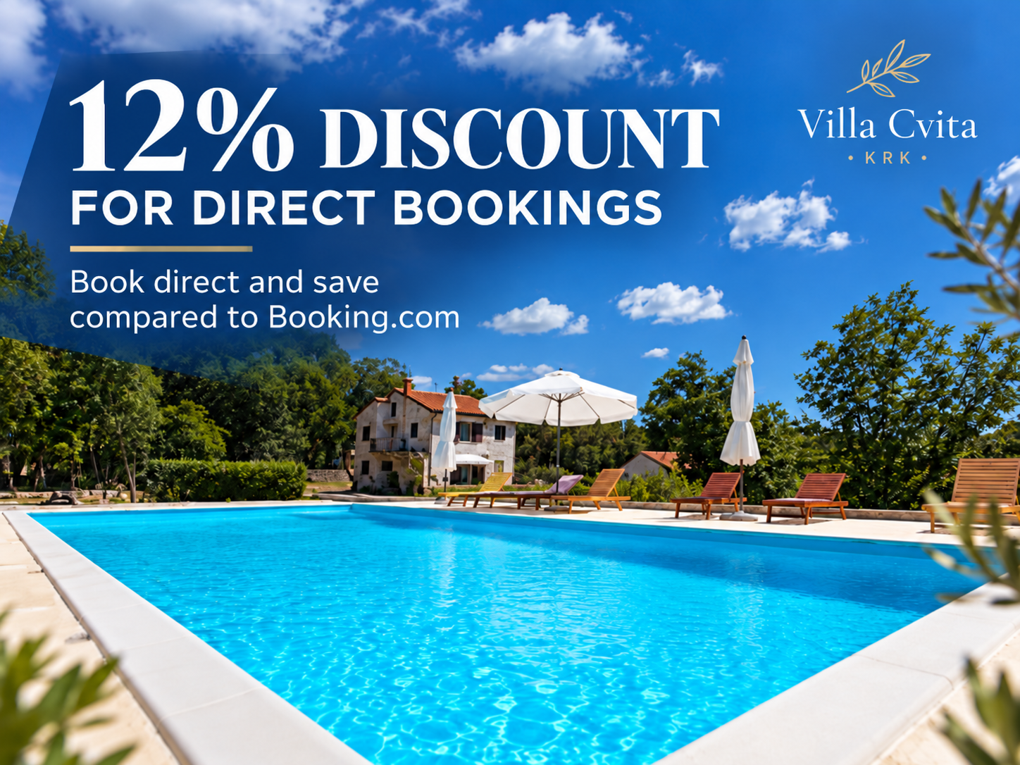 Villa Cvita promocija