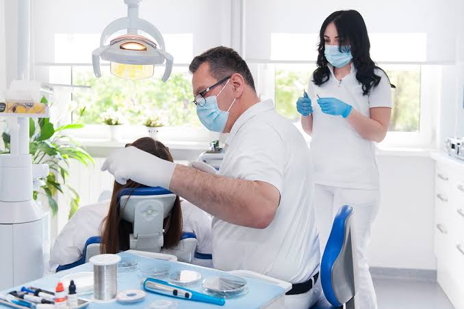 Dental prosthetics at the Čeović practice