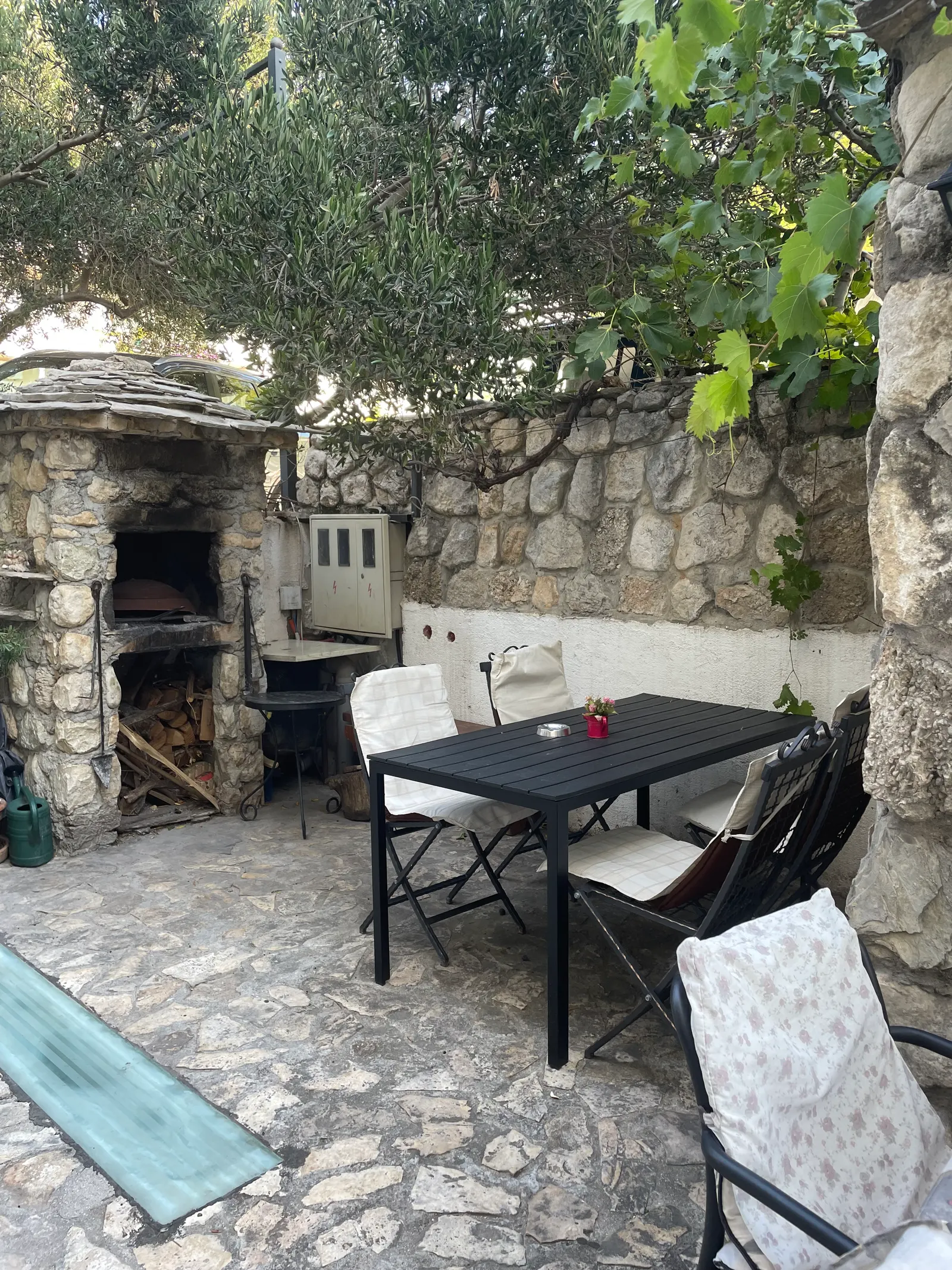 Villa More Makarska - Pogled na more i Biokovo