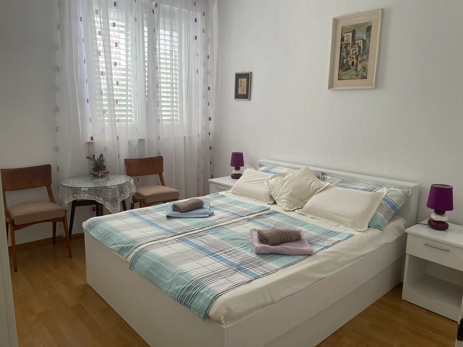 Villa More Makarska - Pogled i terasa 2