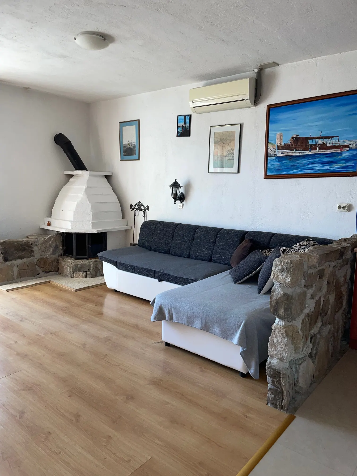 Villa More Makarska - Unutrašnjost i smještaj 3