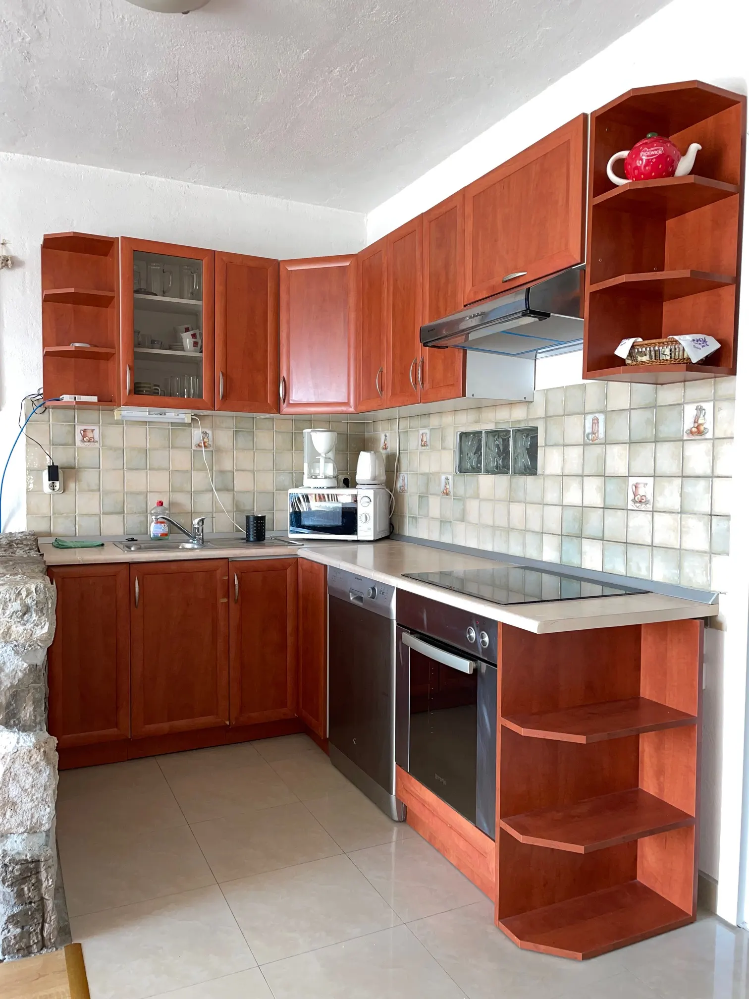 Villa More Makarska - Unutrašnjost i smještaj 2