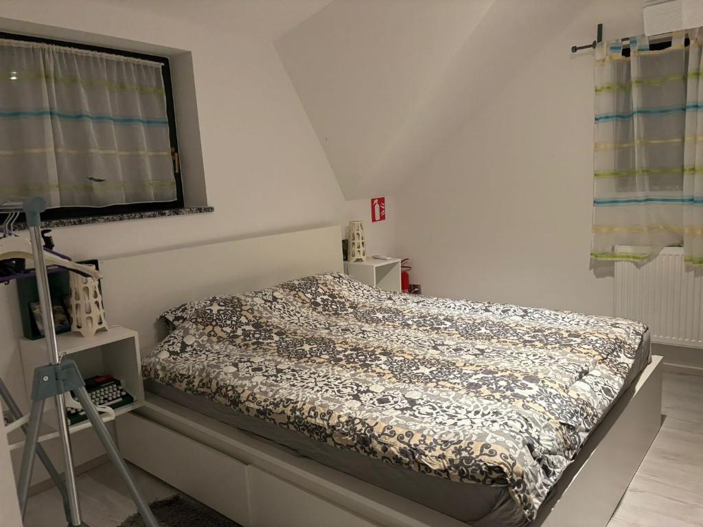 Jednokrevetna spavaća soba Villa Sandra