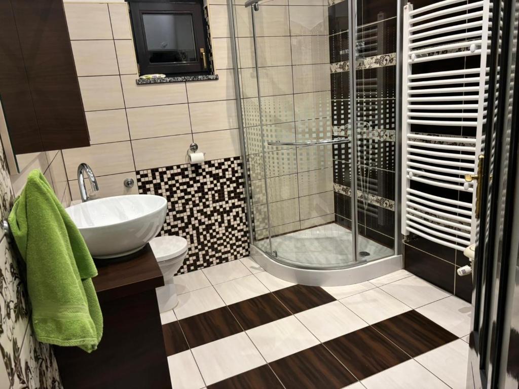 Kupaonica i wc Villa Sandra