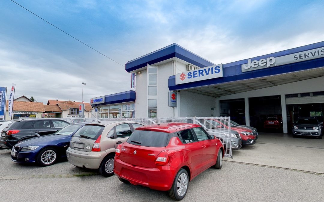 Auto Salon Toš