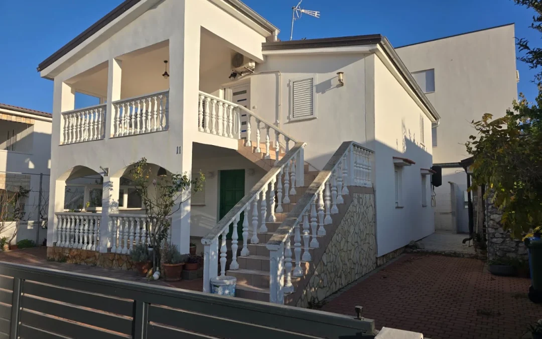 Apartmani Mila – Draga – Vir