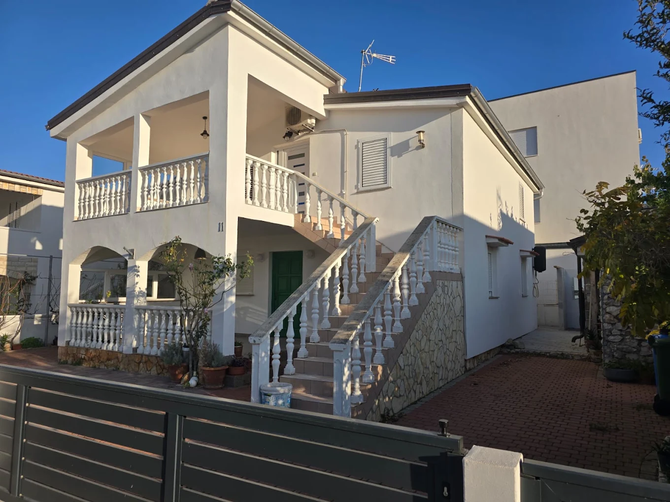 Apartmani Mila - Draga - Vir - glavna slika